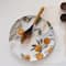 Hello Honey® 13" Multicolor Citrus Orchard Stoneware Plates, 4ct.